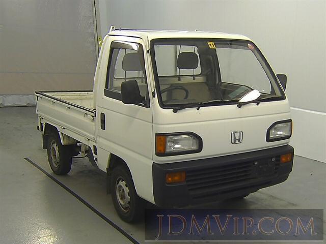 1993 HONDA ACTY TRUCK 4WD_SDX HA4 - 7723 - HondaKyushu