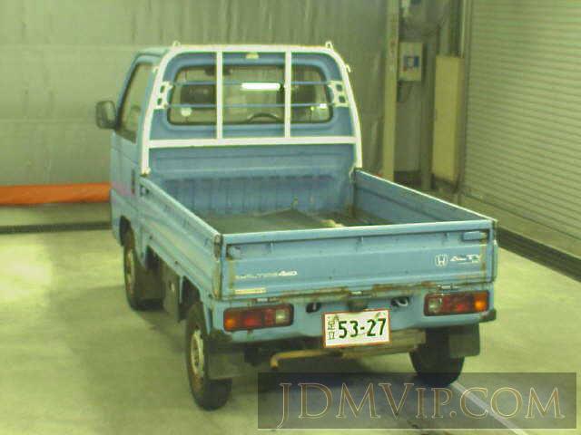 1993 HONDA ACTY TRUCK 4WD_SDX HA4 - 4530 - JU Saitama