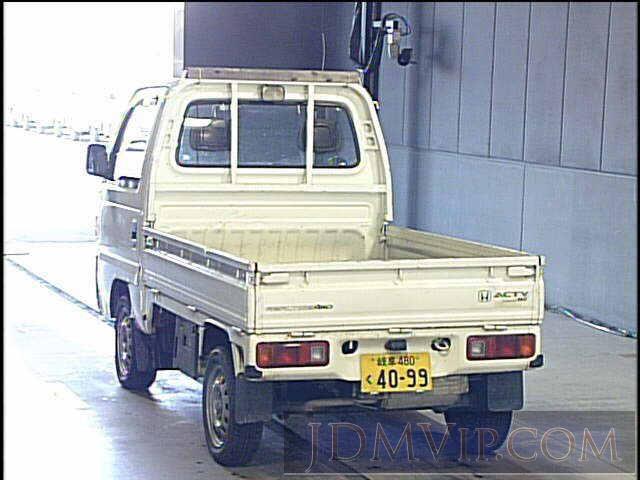 1993 HONDA ACTY TRUCK 4WD_SDX HA4 - 10013 - JU Gifu