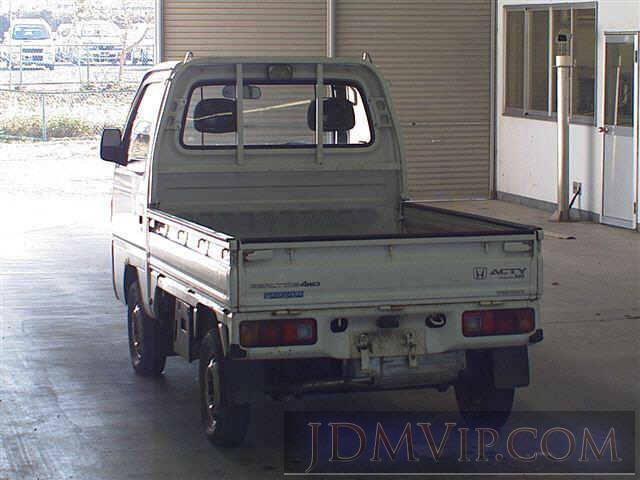 1993 HONDA ACTY TRUCK 4WD_SDX HA4 - 2006 - JU Ibaraki