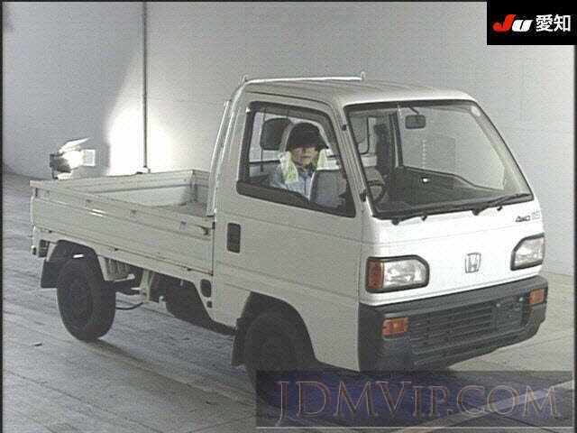 1993 HONDA ACTY TRUCK SDX_4WD HA4 - 8178 - JU Aichi