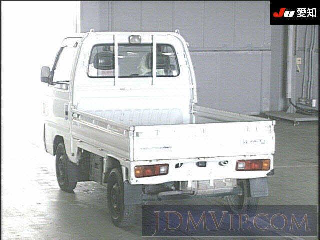 1993 HONDA ACTY TRUCK SDX_4WD HA4 - 8178 - JU Aichi