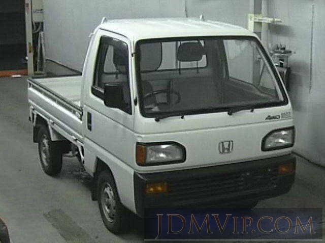 1993 HONDA ACTY TRUCK SDX_4WD HA4 - 1016 - JU Nagano