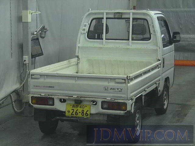 1993 HONDA ACTY TRUCK SDX_4WD HA4 - 1097 - JU Nagano
