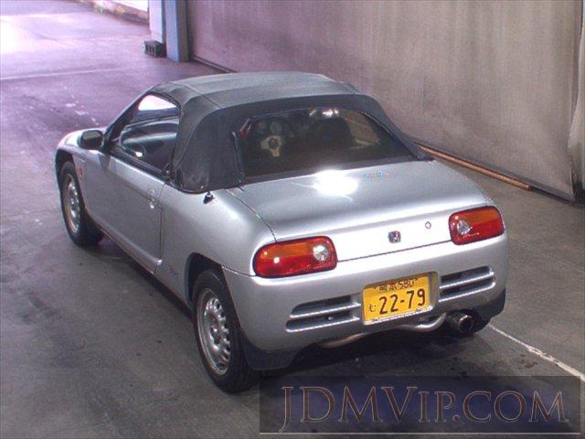 1993 HONDA BEAT  PP1 - 3110 - TAA Kyushu