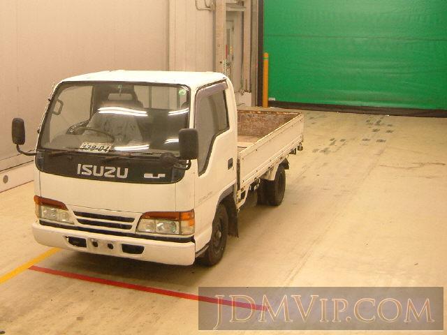 1993 ISUZU ELF TRUCK  NHR69E - 3019 - Isuzu Kyushu