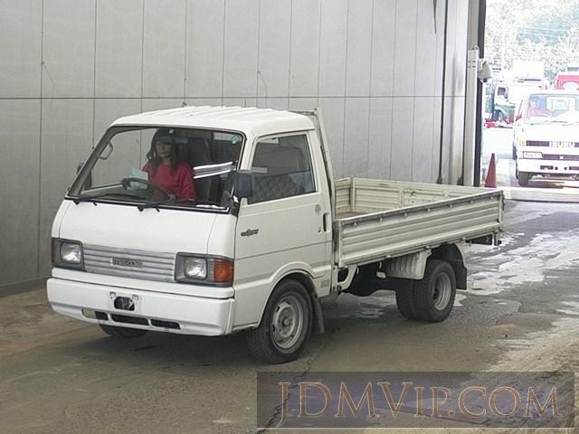 1993 MAZDA BONGO BRAWNY TRUCK  SD29T - 3303 - ARAI Oyama VT