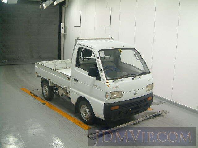 1993 MAZDA SCRUM TRUCK 4WD DK51T - 43702 - HAA Kobe