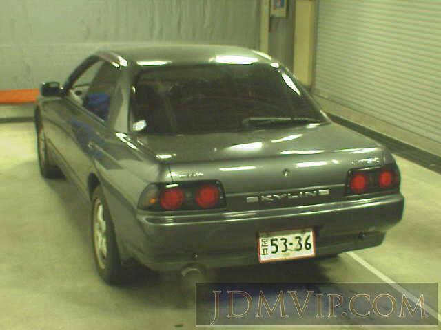 1993 NISSAN SKYLINE GTS-tM HCR32 - 5505 - JU Saitama