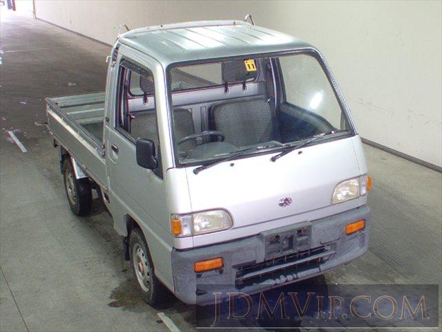 1993 SUBARU SAMBAR 4WD KS4 - 7060 - TAA Tohoku