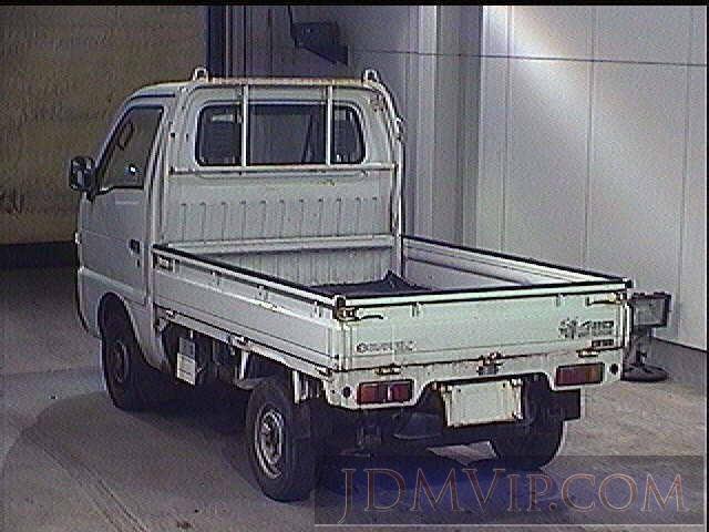 1993 SUZUKI CARRY TRUCK 4WD DD51T - 4255 - JU Fukuoka
