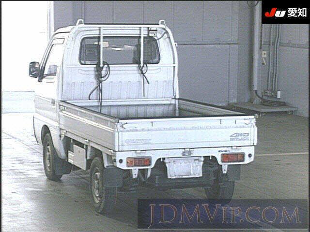 1993 SUZUKI CARRY TRUCK 4WD DD51T - 8451 - JU Aichi