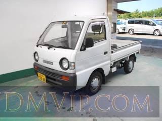 1993 SUZUKI CARRY TRUCK 4WD DD51T - 7001 - KAA Kyoto