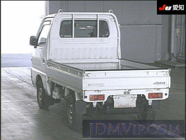 1993 SUZUKI CARRY TRUCK 4WD DD51T - 8161 - JU Aichi