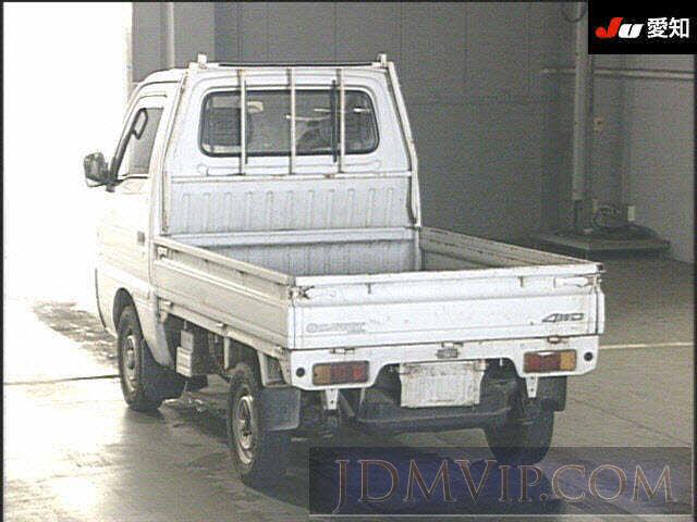 1993 SUZUKI CARRY TRUCK 4WD DD51T - 8082 - JU Aichi