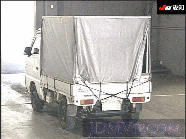 1993 SUZUKI CARRY TRUCK 4WD DD51T - 8065 - JU Aichi