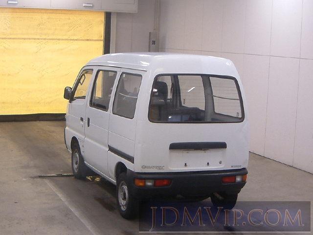 1993 SUZUKI CARRY VAN  DE51V - 1357 - IAA Osaka