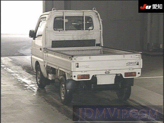 1993 SUZUKI SUZUKI 4WD DD51T - 8060 - JU Aichi