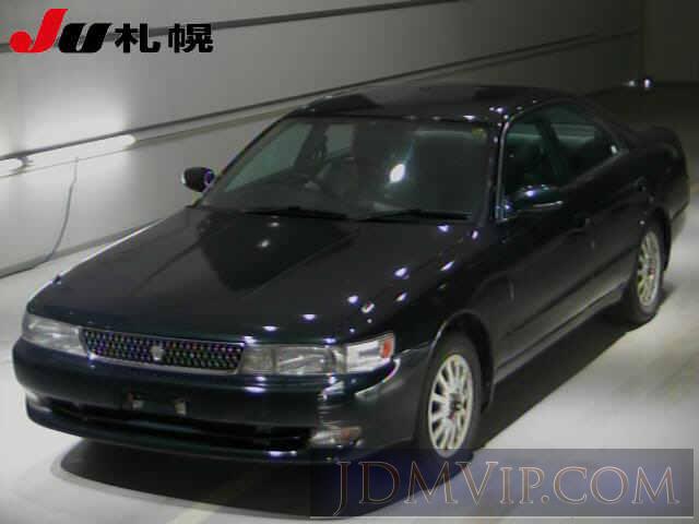 1993 TOYOTA CHASER G JZX90 - 35 - JU Sapporo