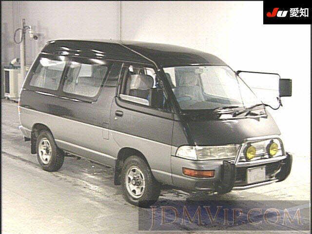 1993 TOYOTA TOWN ACE D_4WD CR31G - 8061 - JU Aichi