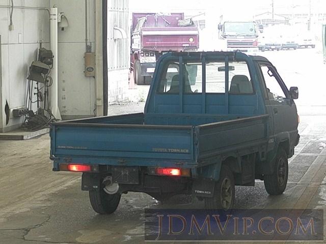 1993 TOYOTA TOWN ACE TRUCK 4WD CM60 - 3585 - ARAI Oyama VT