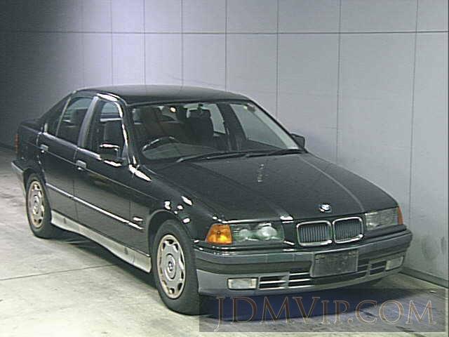 1994 BMW BMW 3 SERIES 318i CA18 - 3006 - JU Kanagawa