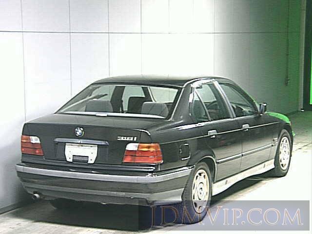 1994 BMW BMW 3 SERIES 318i CA18 - 3006 - JU Kanagawa