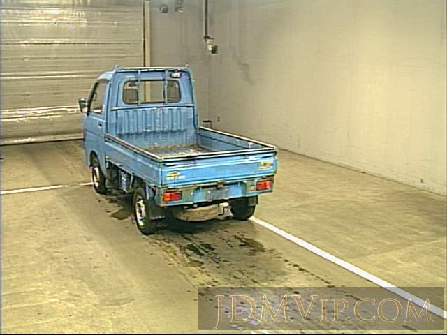 1994 DAIHATSU HIJET VAN 4WD S100P - 9074 - TAA Yokohama