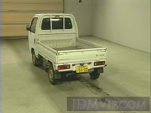1994 HONDA ACTY TRUCK 4WD HA4 - 9574 - TAA Minami Kyushu