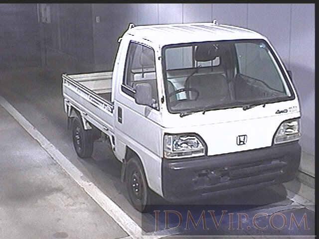 1994 HONDA ACTY TRUCK 4WD HA4 - 38 - JU Nara