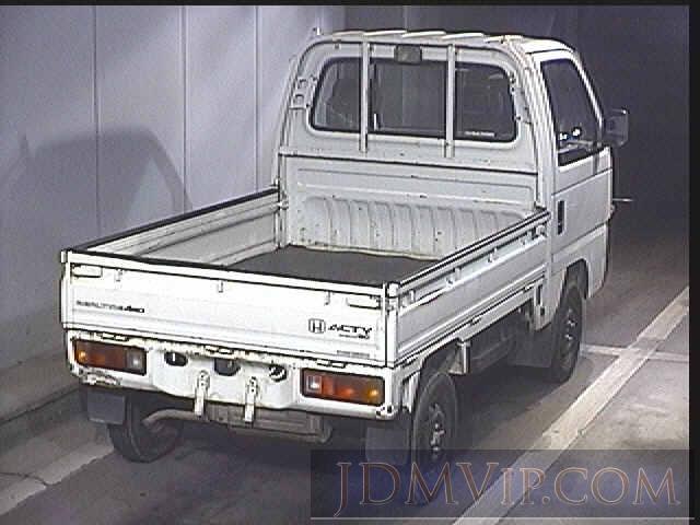 1994 HONDA ACTY TRUCK 4WD HA4 - 38 - JU Nara