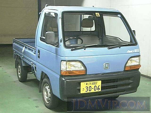 1994 HONDA ACTY TRUCK 4WD HA4 - 1032 - JU Niigata