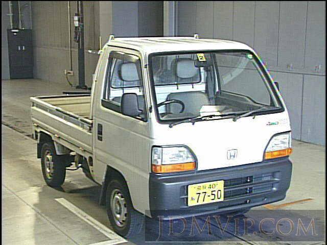 1994 HONDA ACTY TRUCK 4WD_SDX_3 HA4 - 10143 - JU Gifu