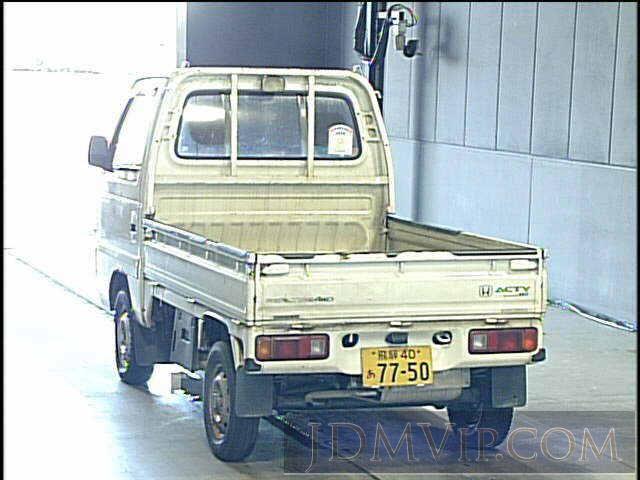 1994 HONDA ACTY TRUCK 4WD_SDX_3 HA4 - 60173 - JU Gifu