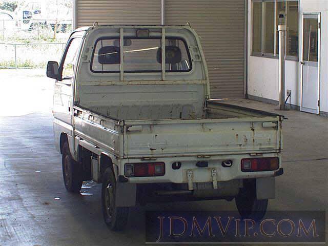 1994 HONDA ACTY TRUCK 4WD_SDX HA4 - 4415 - JU Ibaraki