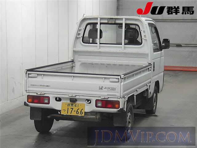 1994 HONDA ACTY TRUCK 4WD_SDX HA4 - 7024 - JU Gunma