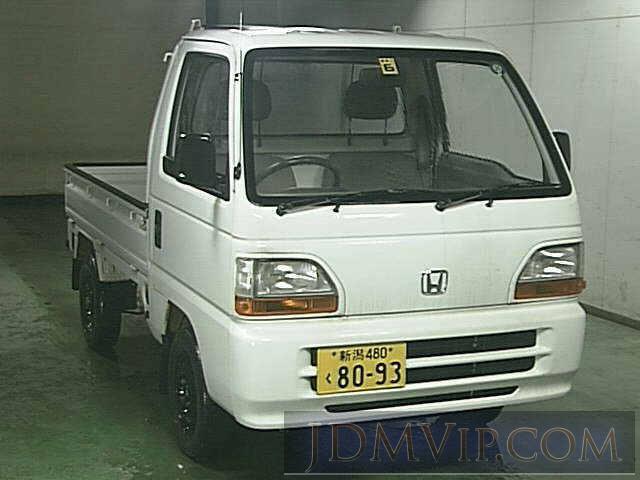 1994 HONDA ACTY TRUCK 4WD_SDX HA4 - 3570 - JU Niigata