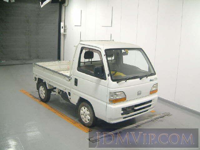 1994 HONDA ACTY TRUCK 4WD_ HA4 - 10015 - HAA Kobe