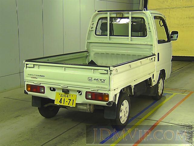 1994 HONDA ACTY TRUCK 4WD_ HA4 - 6061 - Honda Kansai