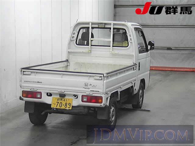1994 HONDA ACTY TRUCK 4WD_ HA4 - 1240 - JU Gunma