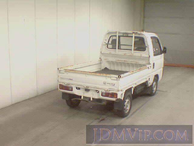 1994 HONDA ACTY TRUCK SDX_4WD HA4 - 9245 - LAA Okayama