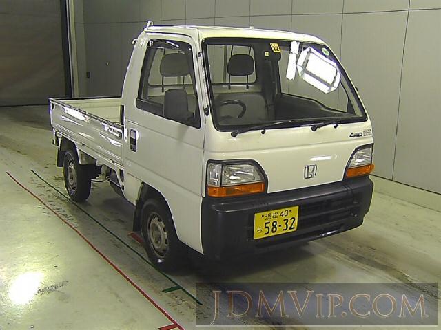 1994 HONDA ACTY TRUCK SDX HA4 - 3055 - Honda Nagoya
