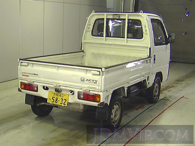 1994 HONDA ACTY TRUCK SDX HA4 - 3055 - Honda Nagoya