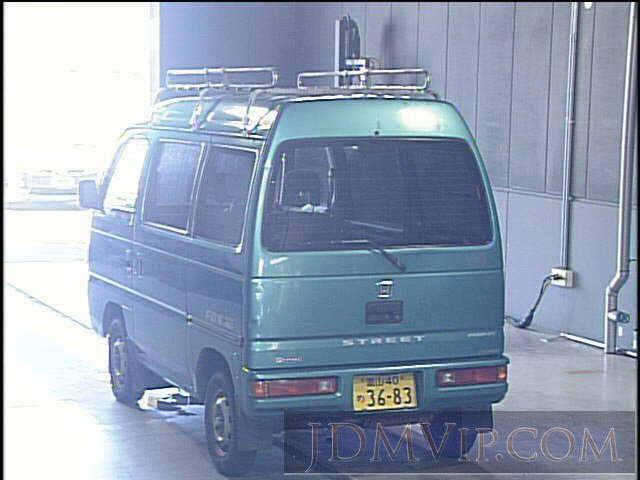 1994 HONDA ACTY VAN 4WD_ HH4 - 10291 - JU Gifu