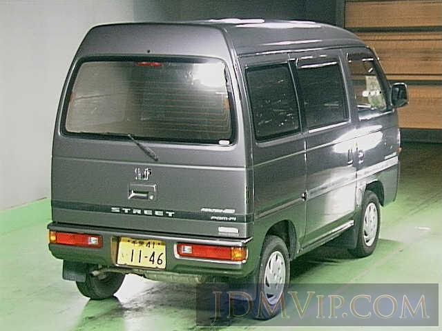 1994 HONDA ACTY VAN _XI_4WD HH4 - 3097 - CAA Tokyo