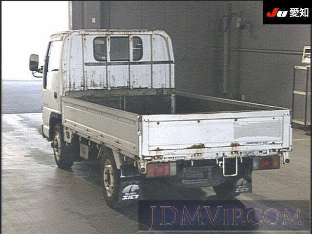 1994 ISUZU ELF TRUCK 1t NHR69EA - 9600 - JU Aichi