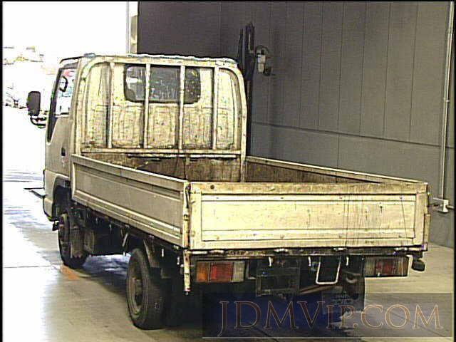 1994 ISUZU ELF TRUCK 3 NHR69EA - 30447 - JU Gifu