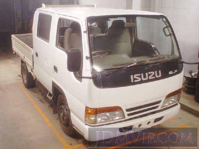 1994 ISUZU ELF TRUCK W NHR69EA - 4027 - JU Tokyo