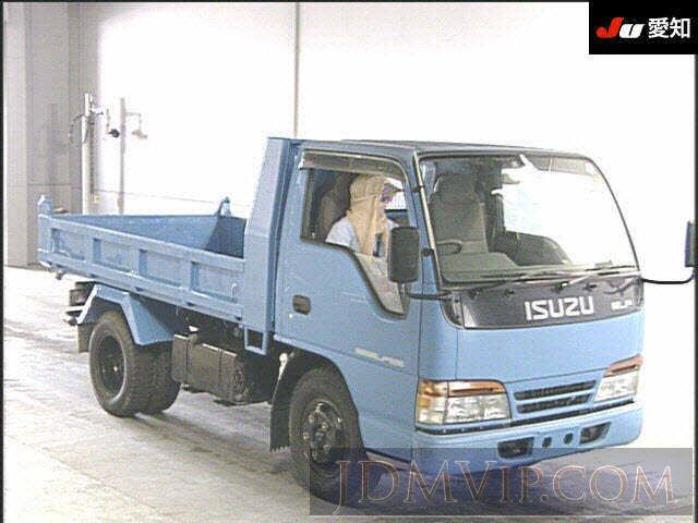 1994 ISUZU ELF TRUCK _2t NKR66ED - 5108 - JU Aichi
