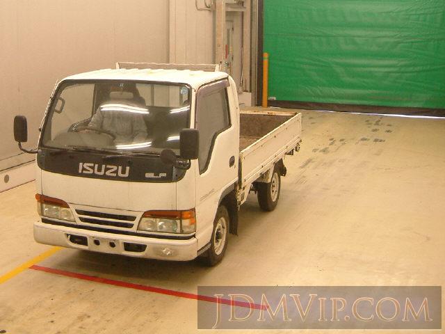 1994 ISUZU ELF TRUCK  NHR69C - 3104 - Isuzu Kyushu